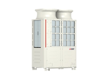 Klimatizační systémy Mitsubishi, centrální klimatizace Harrachov